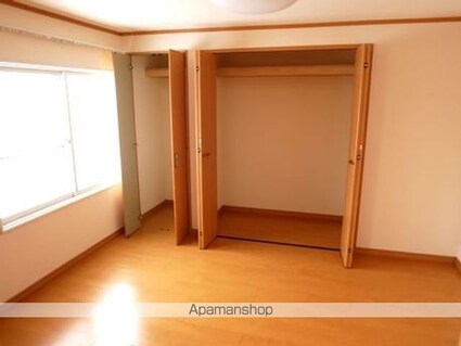 コーポサンシャイン[2DK/42.12m2]の収納