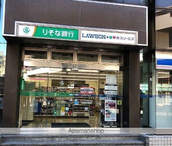 SQUARE CITY TSURUMI RIVERSIDEの周辺写真
