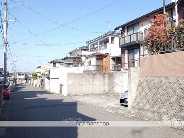 サンパティークの外観写真