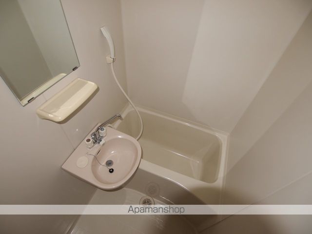レオパレス芝茶屋[1K/20.28m2]のバス
