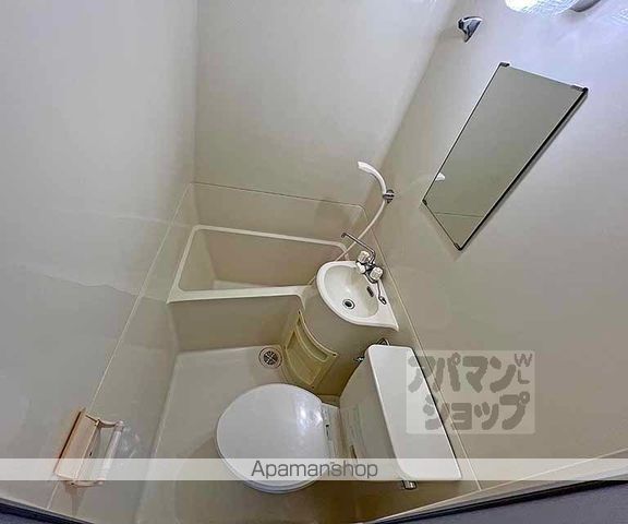 明治館にしきマンションの内装写真