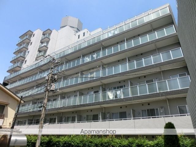 パークキューブ四谷三丁目の外観写真