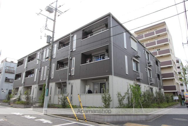 エテルナ瑞江の外観写真