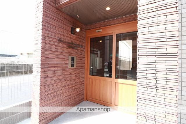 ベレッツァ大工町の玄関写真
