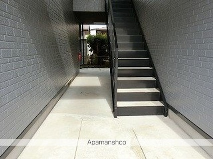 ドリーム館Ａ棟[1K/26.5m2]の共用部1