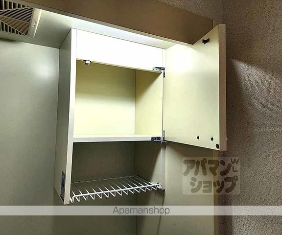 ジョリー93の内装写真