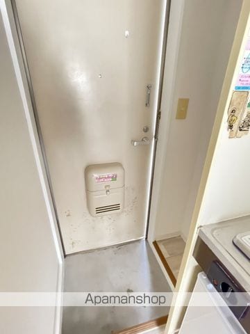 ペアパレス宮の坂の内装写真