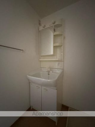 ヌーベル今里[1K/28.88m2]の洗面所