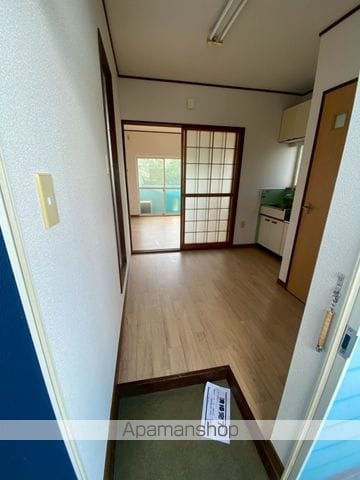 シャルテ都城IIの内装写真