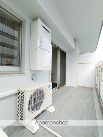 セレニテフラン新大阪の内装写真