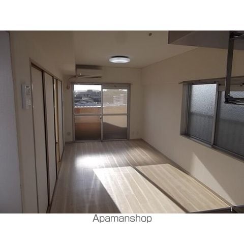 第二新海マンションの内装写真