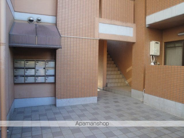 ハイツ室川の玄関写真