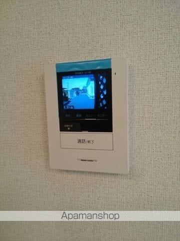 ブリッサIIの内装写真