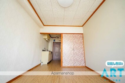 カーサジューロ[1R/16.82m2]の内装4