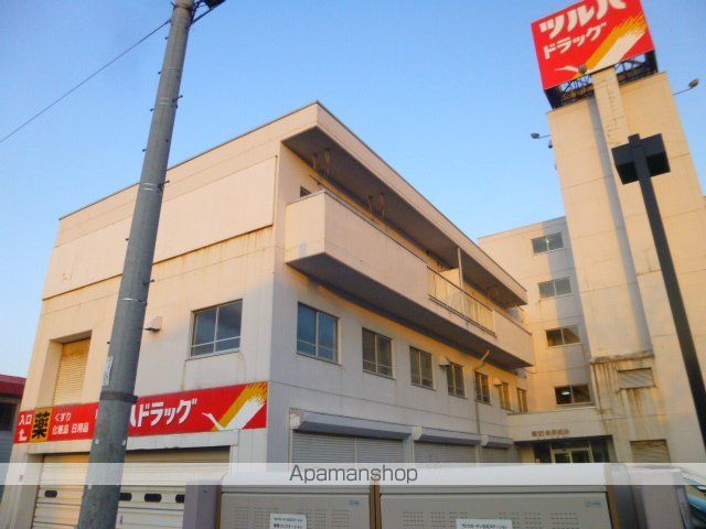 第21松井ビルの外観写真