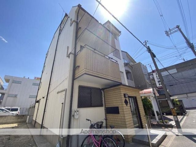 ヴィーブル針中野の外観写真