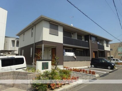 ルミナス榎原[2LDK/62.85m2]の外観4