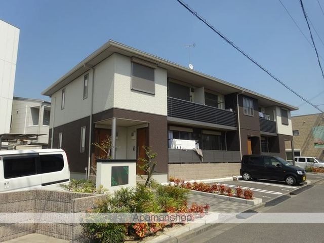 ルミナス榎原[2LDK/62.85m2]の外観4