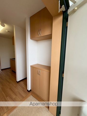 JRBハイツ虹ケ浜弐番館の内装写真