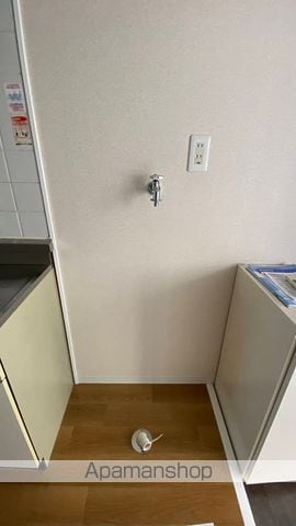 クイーンコーポの内装写真