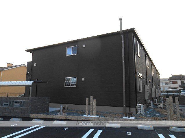 りゅうの盛Iの外観写真