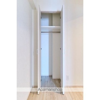 Ａｕｇｕｓｔａ　Ｒｅｓｉｄｅｎｃｅ　新小岩[2DK/36.05m2]の収納