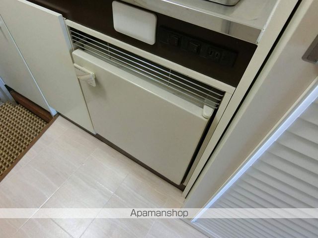 国際グランドハイツの内装写真