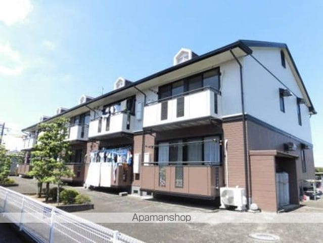 エクレール美濃屋 B棟