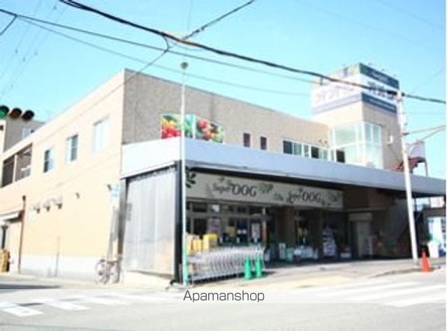 シャトーアムールの周辺写真