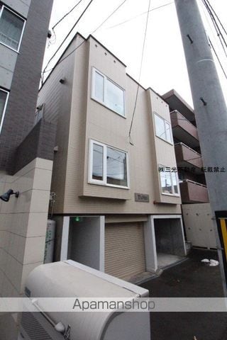 T’s円山の外観写真