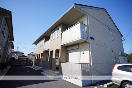 グランディール[2LDK/56.98m2]の外観3