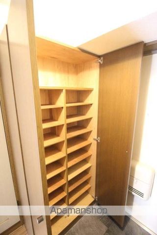 翔阿園マンションの内装写真