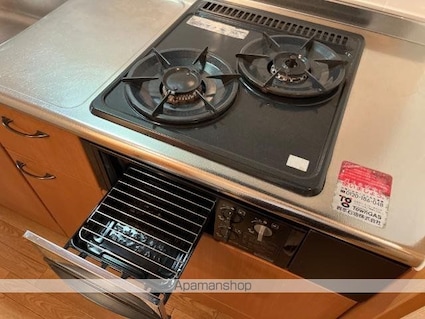 グランディール・プラム[1K/24.84m2]の内装3