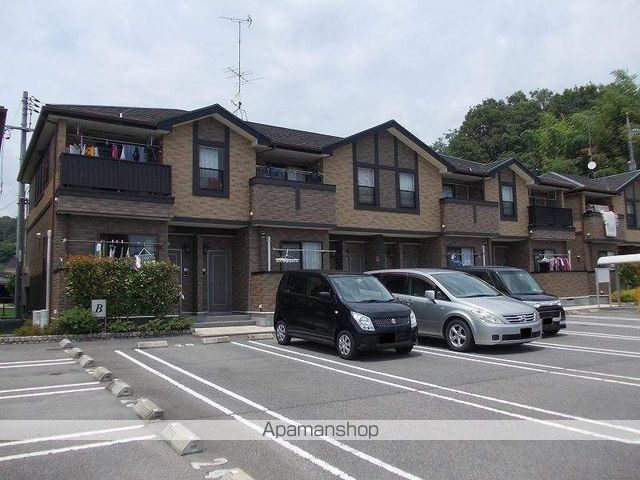 アヴェニールBの外観写真