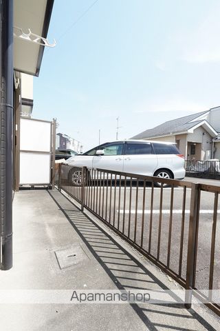 メゾンプレーリーBの内装写真