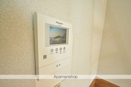 アップルハウス中山Ⅲ[1K/17m2]のセキュリティ