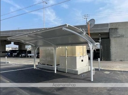 プレミアムレジデンス空港通り駅[1LDK/48.32m2]の共用部2