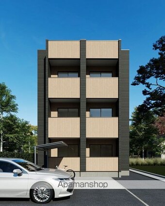 ＬＡ・ＬＡ[1LDK/40.44m2]の外観4