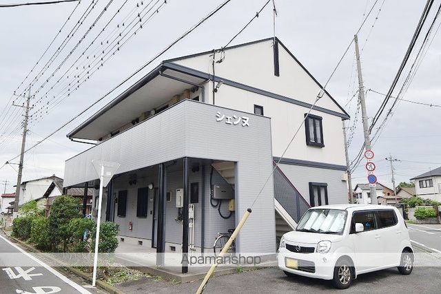 シェンヌの外観写真