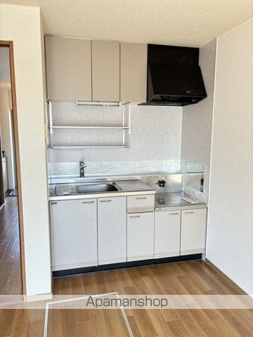 グランドール草戸IIの内装写真