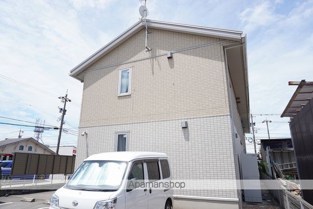 ＩＲいしかわ鉄道 金沢駅 バス乗車時間：46分 最寄りバス停で下車 徒歩4分 2階建 築14年の外観写真
