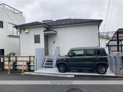 ブリーズ白山[3DK/68.84m2]の外観