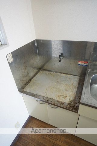 サームスの内装写真