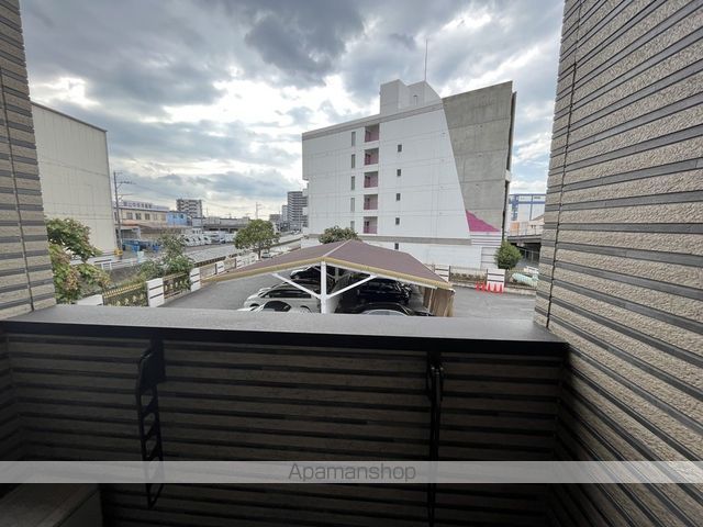 アシンプトートB棟のその他写真
