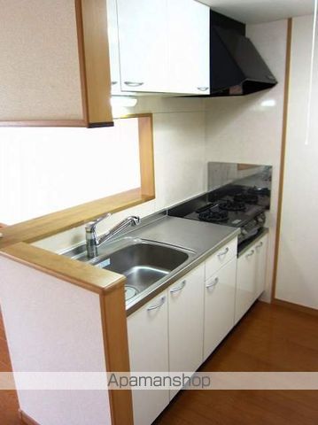 Sテイト新山口の内装写真