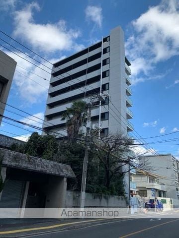 S-RESIDENCE宇品5丁目Iの外観写真