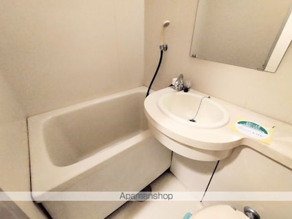 クーフナガノ[1R/28m2]のバス