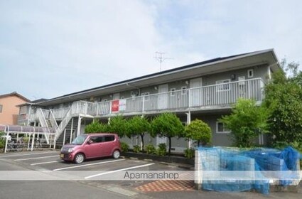 フレグランスタウン住吉　５番館[2DK/40.85m2]の外観1