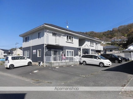 グリーンハイツエイト[2LDK/66.9m2]の外観2