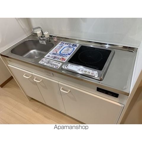ワイズタワー新栄の内装写真
